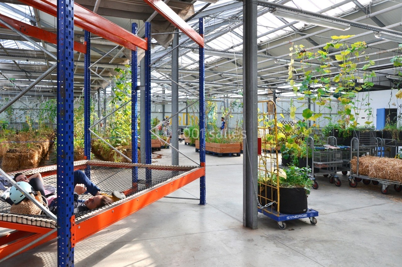 Location salle Nantes (Loire-Atlantique) - L'Agronaute  #5