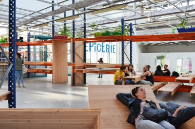 Location salle Nantes (Loire-Atlantique) - L'Agronaute  #23