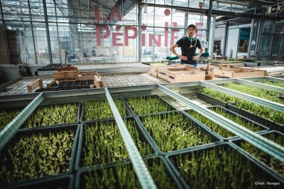 Location salle Nantes (Loire-Atlantique) - L'Agronaute  #23