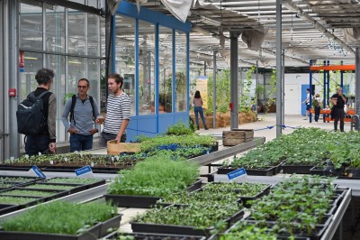 Location salle Nantes (Loire-Atlantique) - L'Agronaute  #23