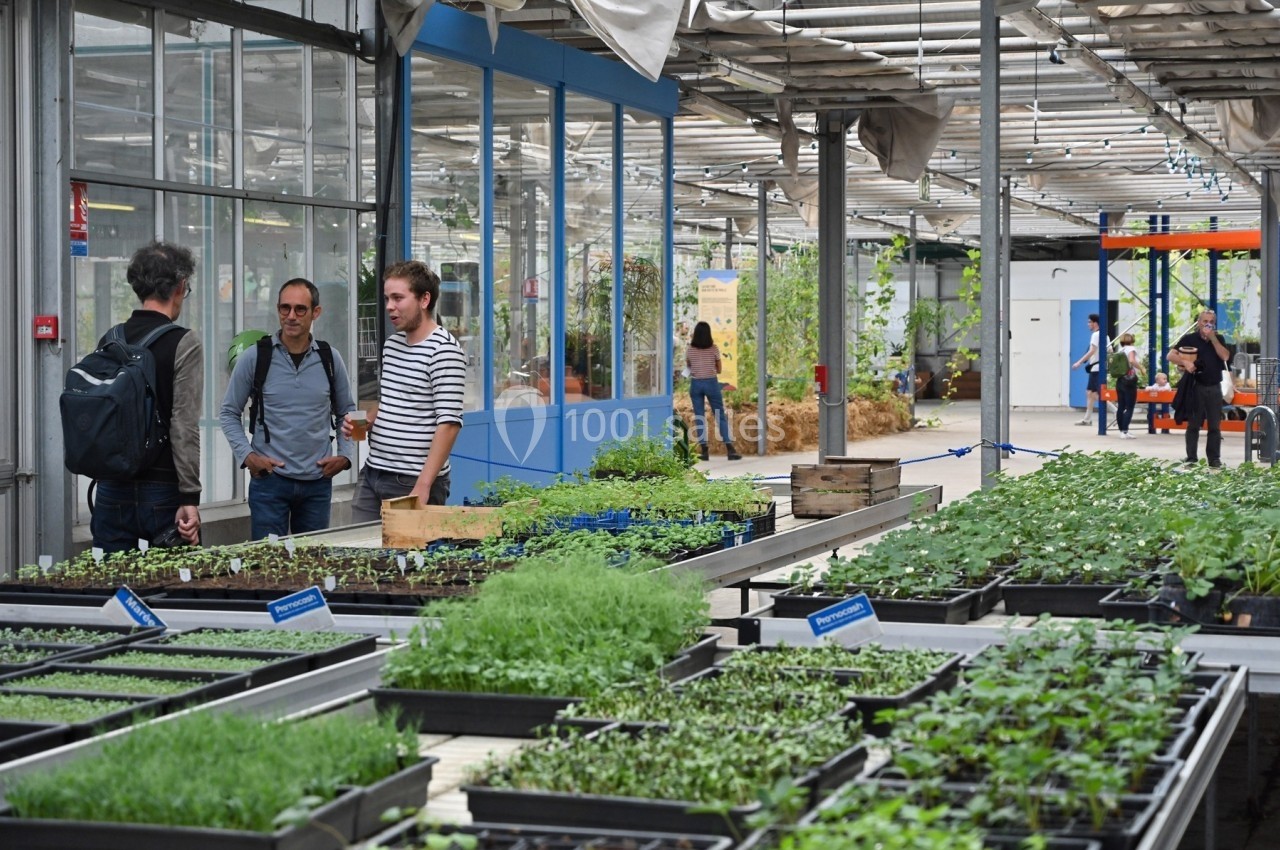 Location salle Nantes (Loire-Atlantique) - L'Agronaute  #11