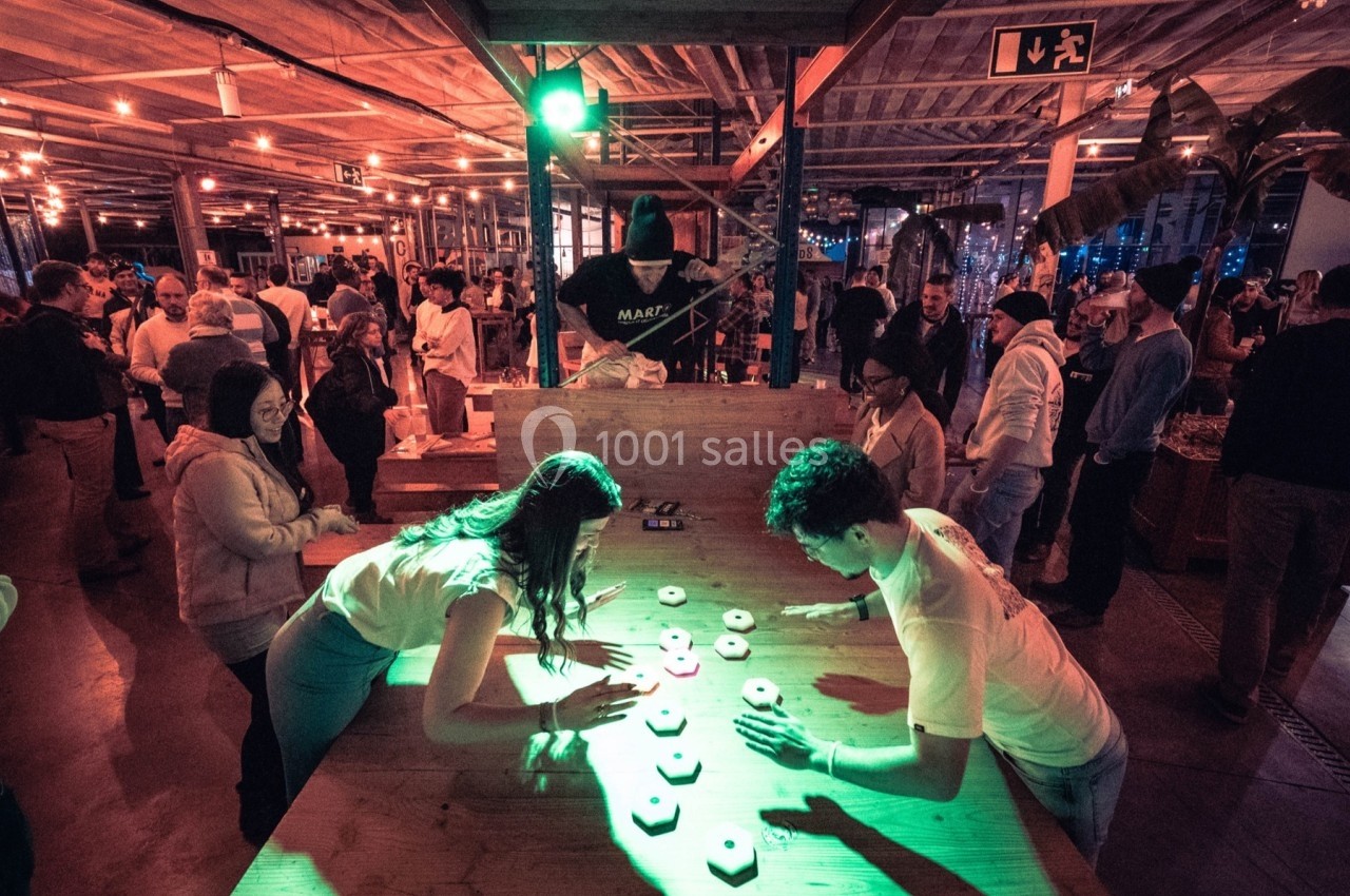 Location salle Nantes (Loire-Atlantique) - L'Agronaute  #2