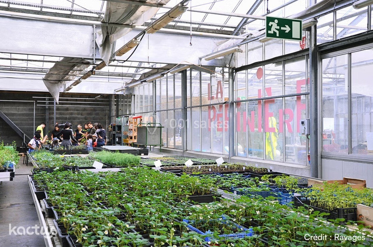Location salle Nantes (Loire-Atlantique) - L'Agronaute  #10