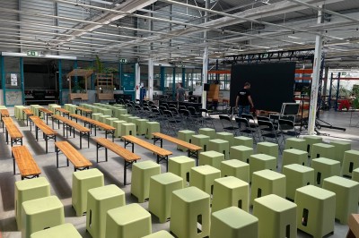 Location salle Nantes (Loire-Atlantique) - L'Agronaute  #23