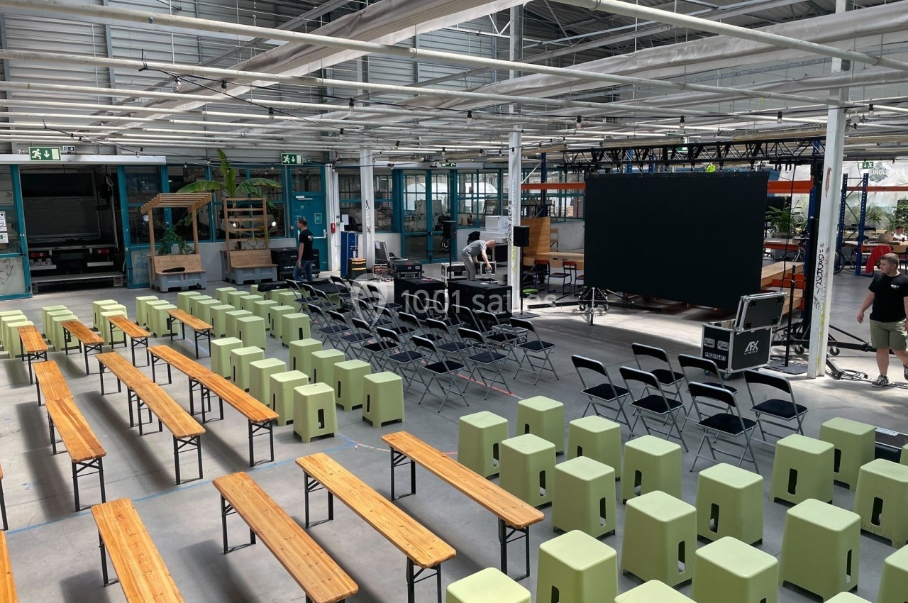 Location salle Nantes (Loire-Atlantique) - L'Agronaute  #18