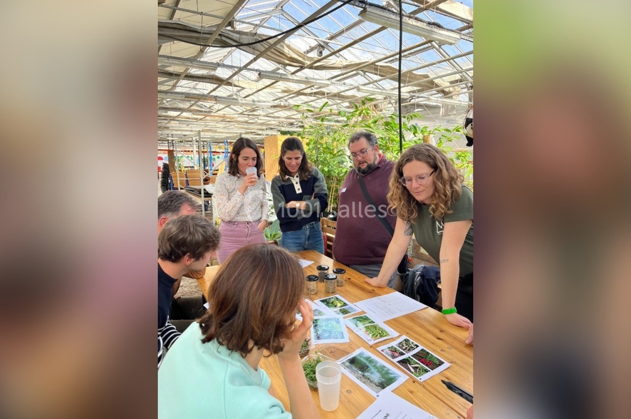 Location salle Nantes (Loire-Atlantique) - L'Agronaute  #22