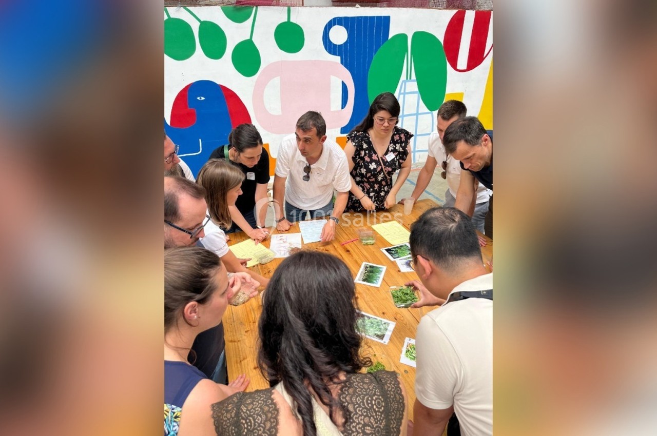 Location salle Nantes (Loire-Atlantique) - L'Agronaute  #23