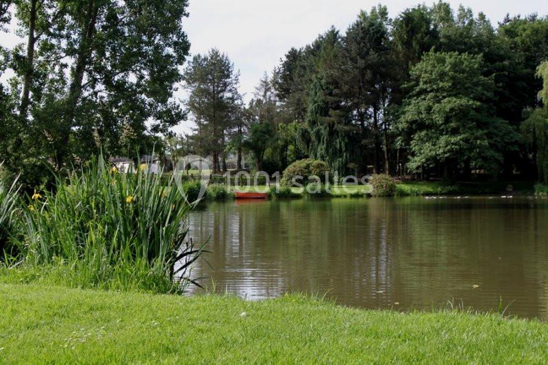 Location salle Cahagnolles (Calvados) - L'escapade #17