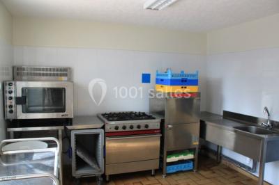 Location salle Cahagnolles (Calvados) - L'escapade #23