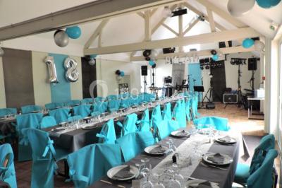 Location salle Cahagnolles (Calvados) - L'escapade #23