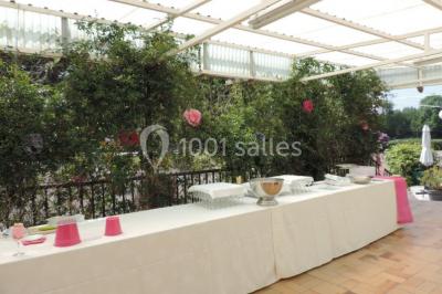 Location salle Cahagnolles (Calvados) - L'escapade #23