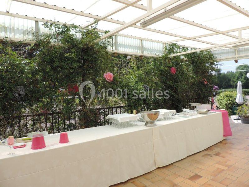 Location salle Cahagnolles (Calvados) - L'escapade #14