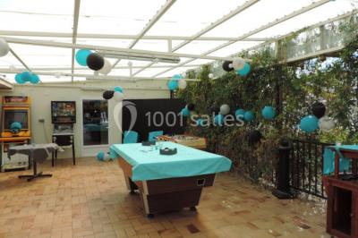 Location salle Cahagnolles (Calvados) - L'escapade #23