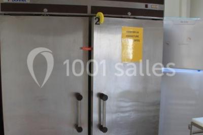 Location salle Cahagnolles (Calvados) - L'escapade #23