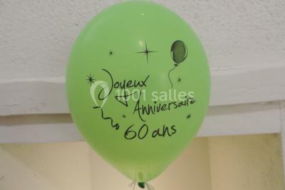 Location salle Cahagnolles (Calvados) - L'escapade #23