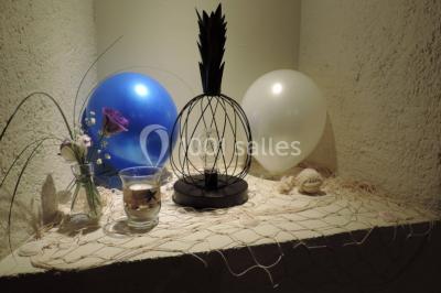 Location salle Cahagnolles (Calvados) - L'escapade #23