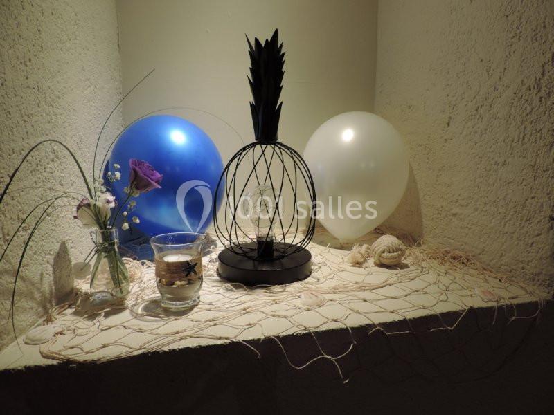 Location salle Cahagnolles (Calvados) - L'escapade #21