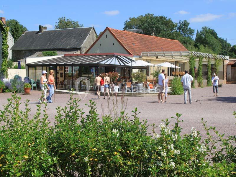 Location salle Cahagnolles (Calvados) - L'escapade #2