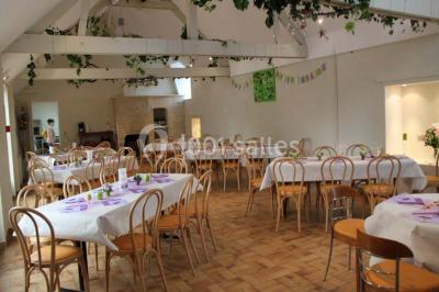 Location salle Cahagnolles (Calvados) - L'escapade #23