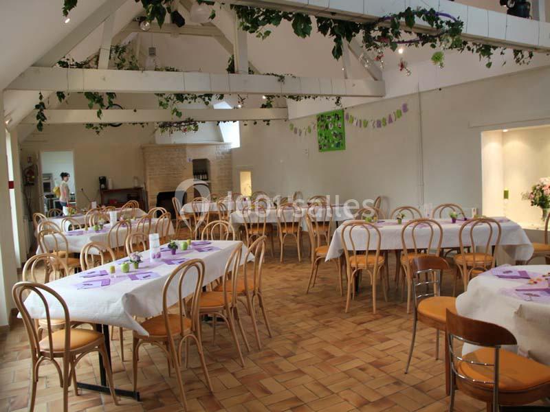 Location salle Cahagnolles (Calvados) - L'escapade #3