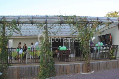 Location salle Cahagnolles (Calvados) - L'escapade #23