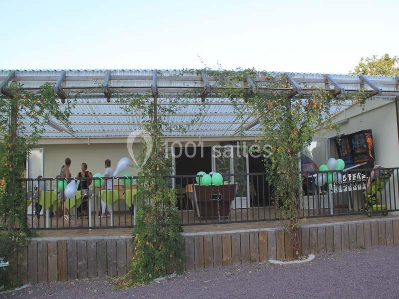 Location salle Cahagnolles (Calvados) - L'escapade #6