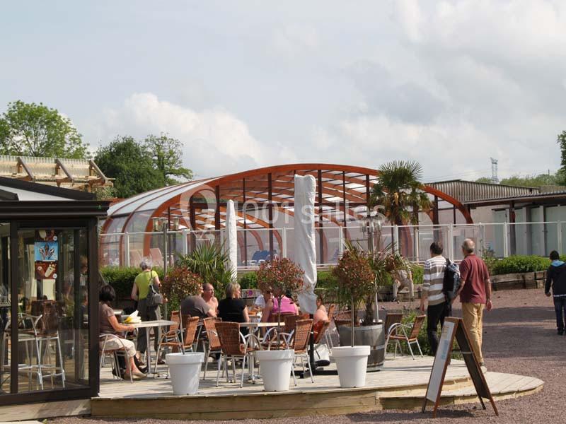 Location salle Cahagnolles (Calvados) - L'escapade #8