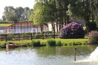 Location salle Cahagnolles (Calvados) - L'escapade #23