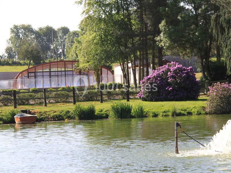 Location salle Cahagnolles (Calvados) - L'escapade #10