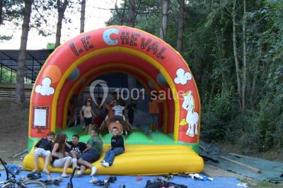 Location salle Cahagnolles (Calvados) - L'escapade #23