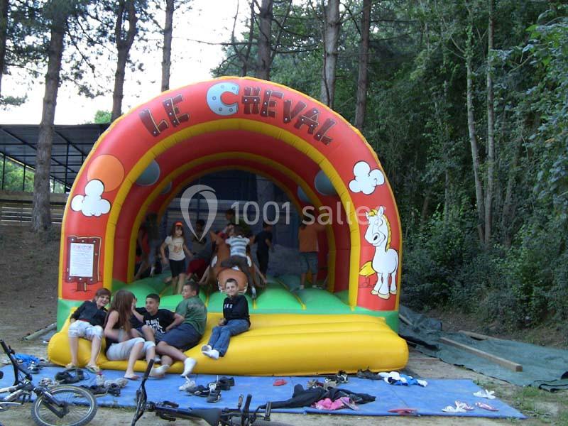 Location salle Cahagnolles (Calvados) - L'escapade #11