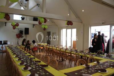 Location salle Cahagnolles (Calvados) - L'escapade #23