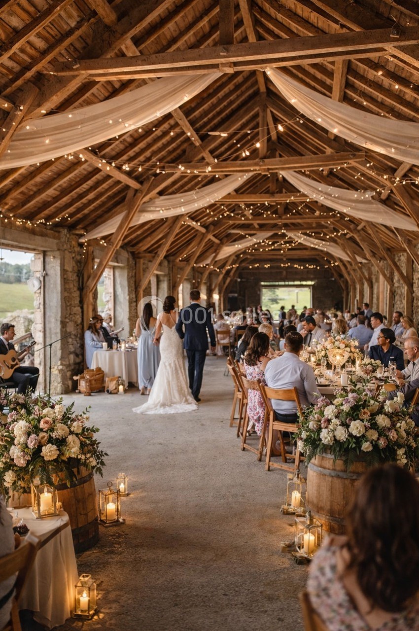 Location salle Peyre en Aubrac (Lozère) - Domaine de l'Esclache #2