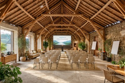 Location salle Peyre en Aubrac (Lozère) - Domaine de l'Esclache #8
