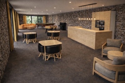 Location salle Peyre en Aubrac (Lozère) - Domaine de l'Esclache #8