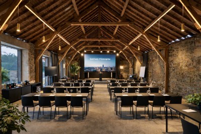 Location salle Peyre en Aubrac (Lozère) - Domaine de l'Esclache #8