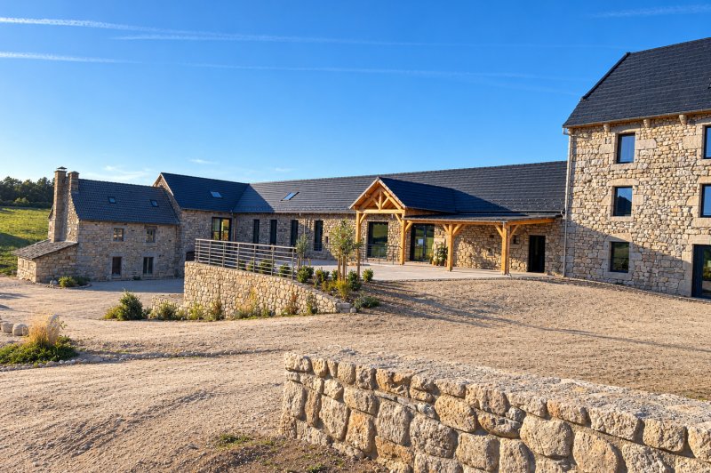 Domaine de l'Esclache - photo 1