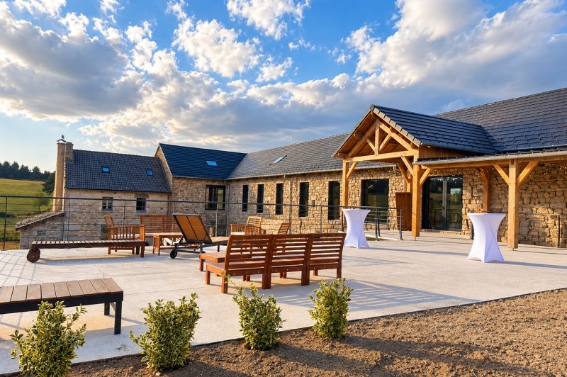 Domaine de l'Esclache - photo 2