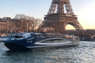 Seine Réceptions présente Le Paris Seine Réceptions présente Le Paris