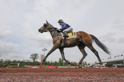 Hippodrome d’Enghien Hippodrome d’Enghien