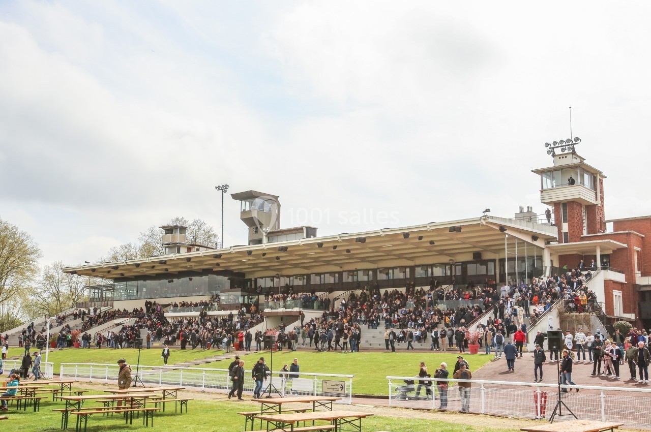 Location salle Soisy-sous-Montmorency (Val-d'Oise) - Hippodrome d’Enghien #3
