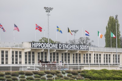 Location salle Soisy-sous-Montmorency (Val-d'Oise) - Hippodrome d’Enghien #7