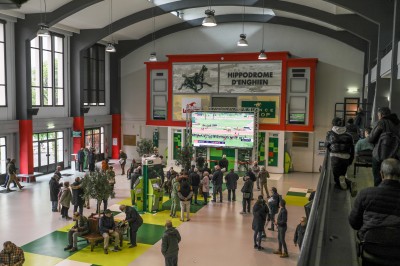 Location salle Soisy-sous-Montmorency (Val-d'Oise) - Hippodrome d’Enghien #7