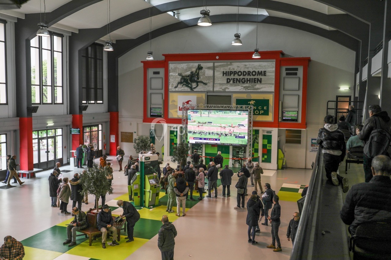 Location salle Soisy-sous-Montmorency (Val-d'Oise) - Hippodrome d’Enghien #5