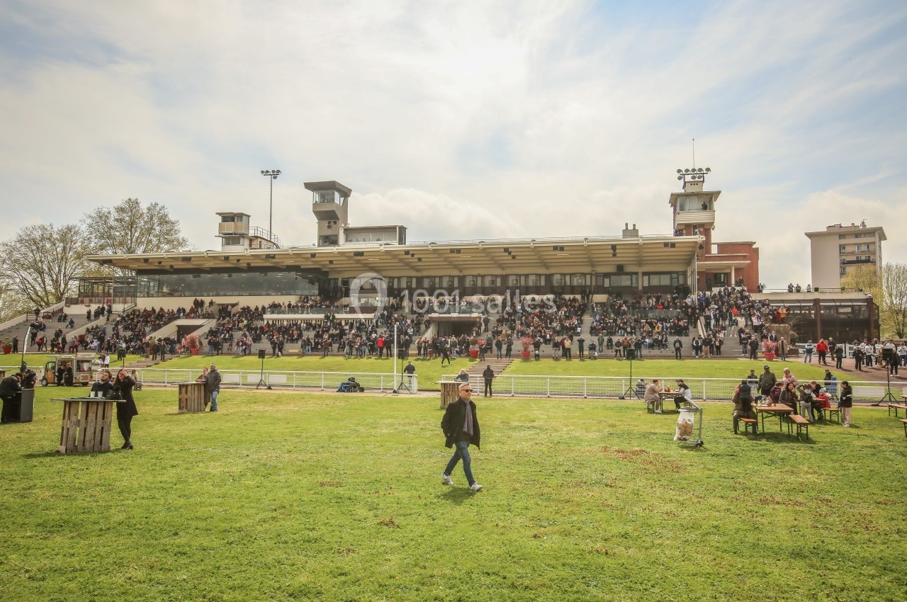 Location salle Soisy-sous-Montmorency (Val-d'Oise) - Hippodrome d’Enghien #7