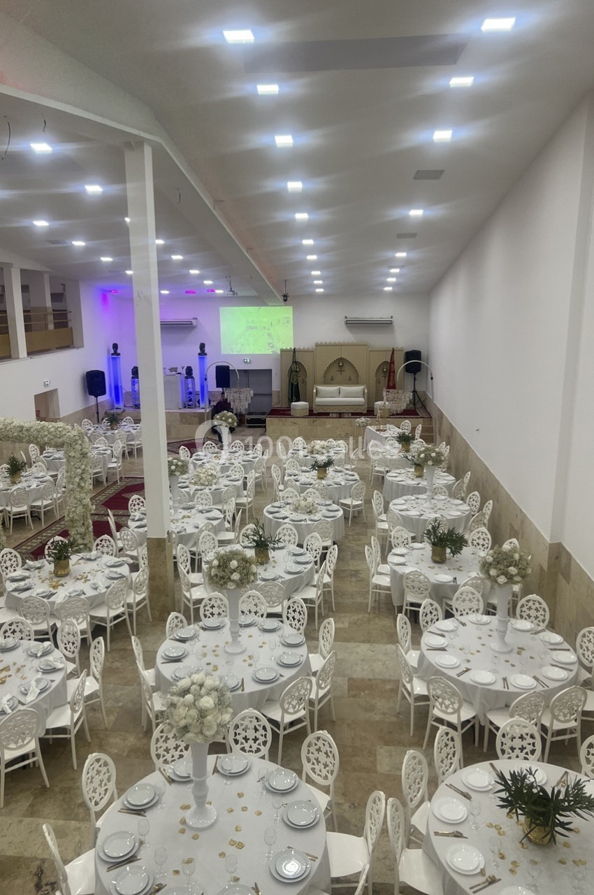 Location salle Avignon (Vaucluse) - Espace Fontcouverte #2