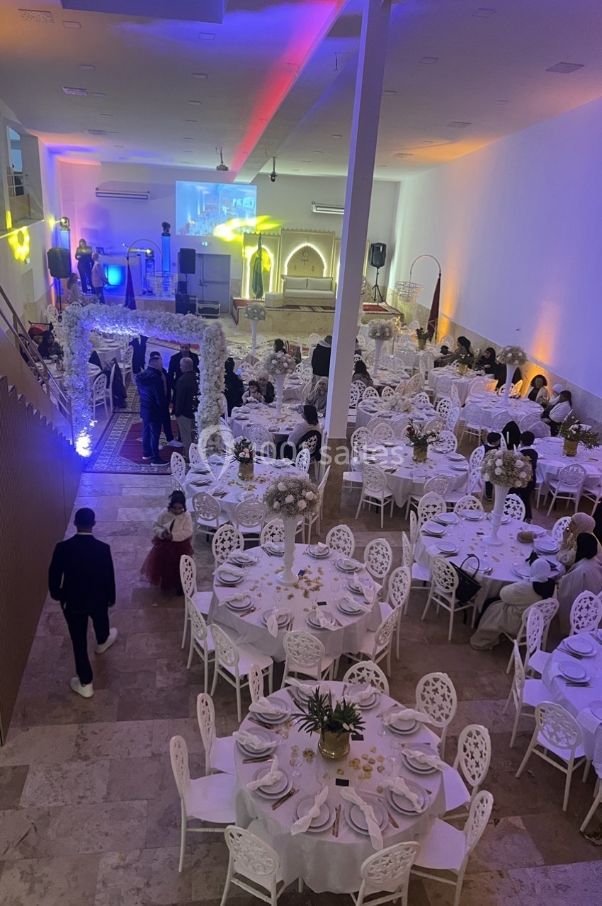 Location salle Avignon (Vaucluse) - Espace Fontcouverte #1