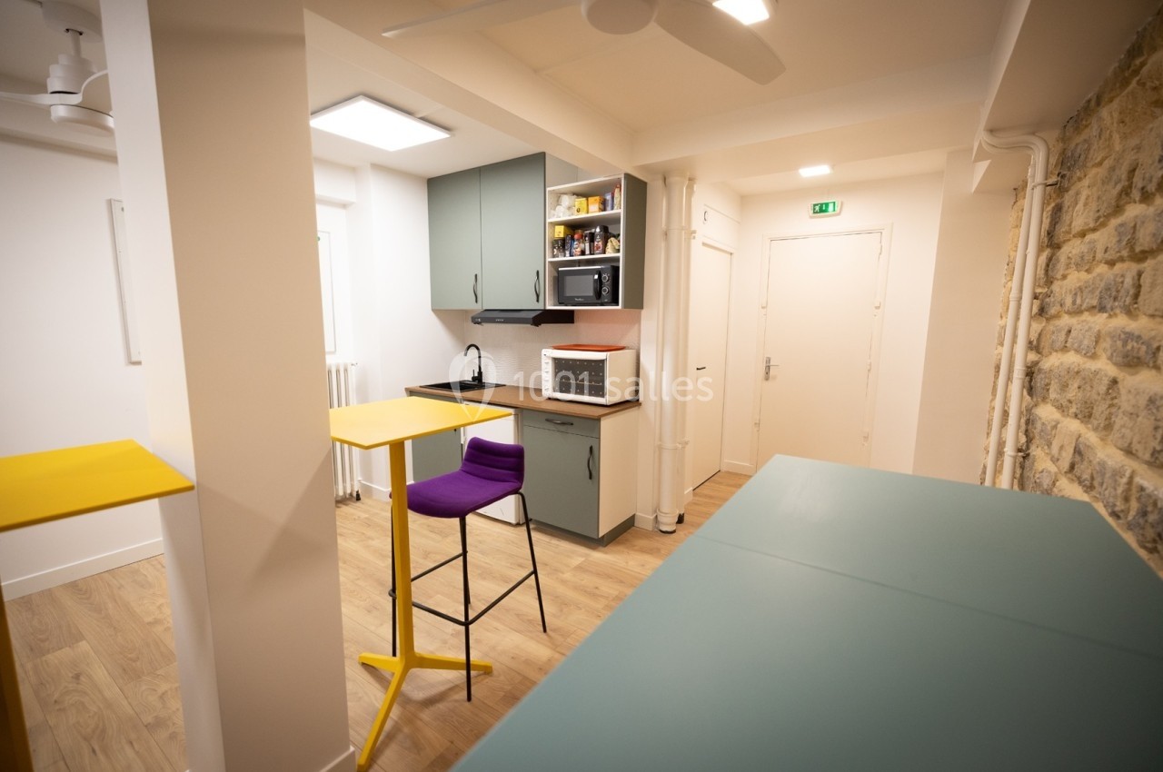 Location salle Paris 17 (Paris) - Agence Obala #15