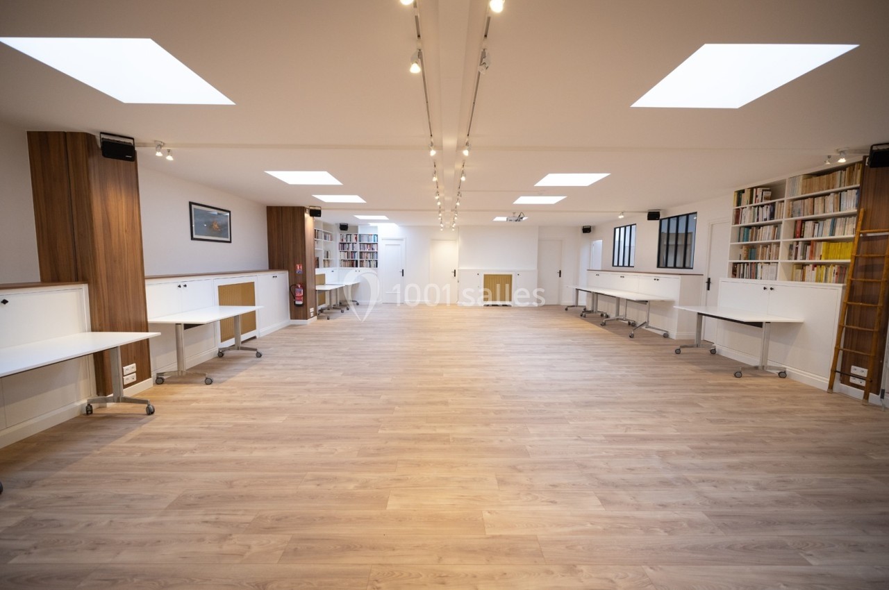 Location salle Paris 17 (Paris) - Agence Obala #13