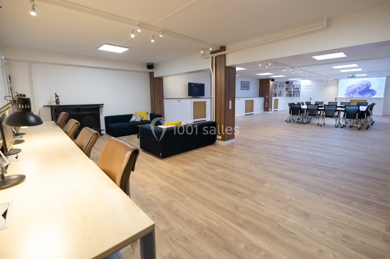 Location salle Paris 17 (Paris) - Agence Obala #10